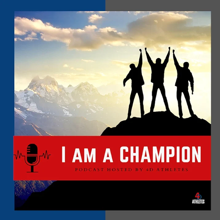 I AM A Champion Podcast