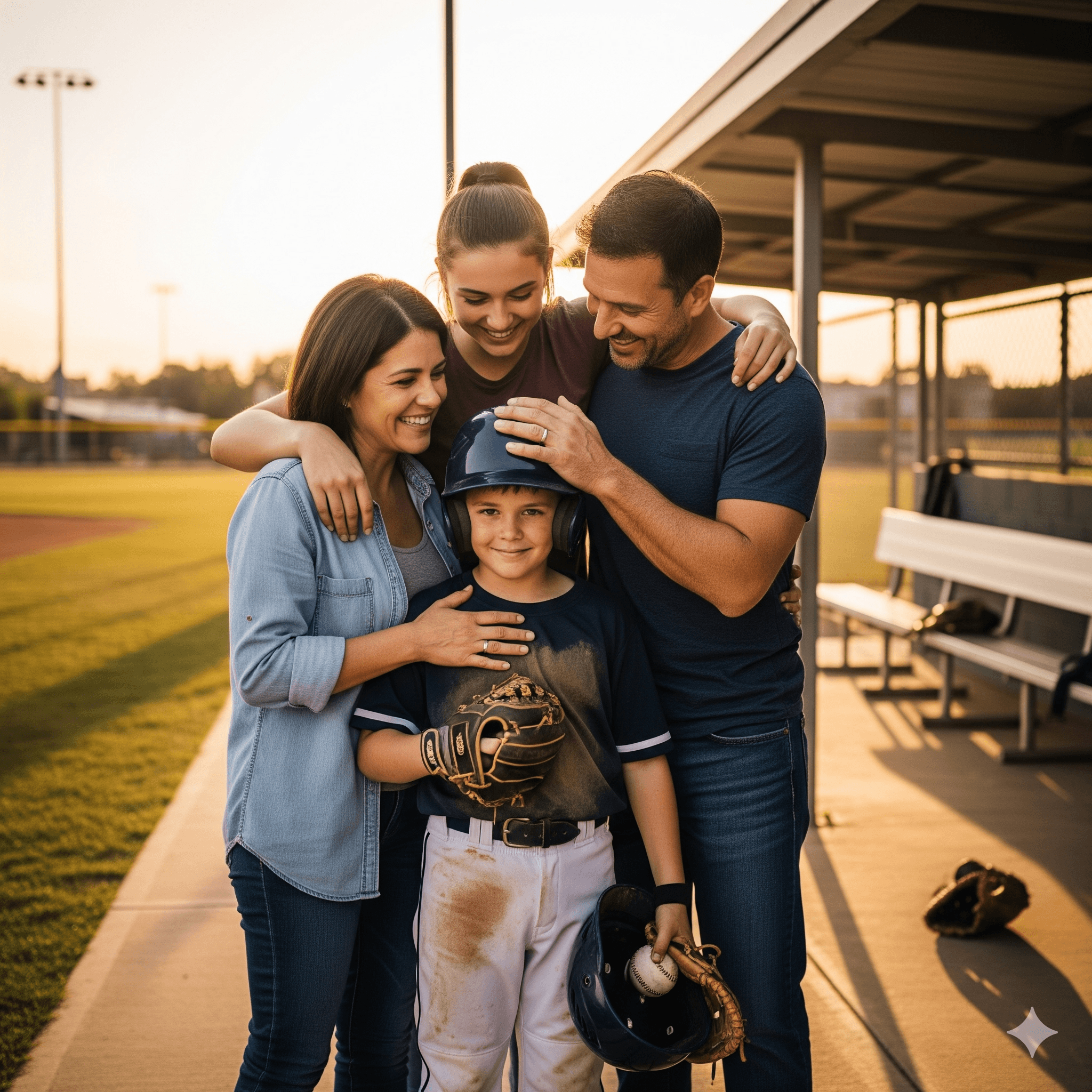 The Power of Families